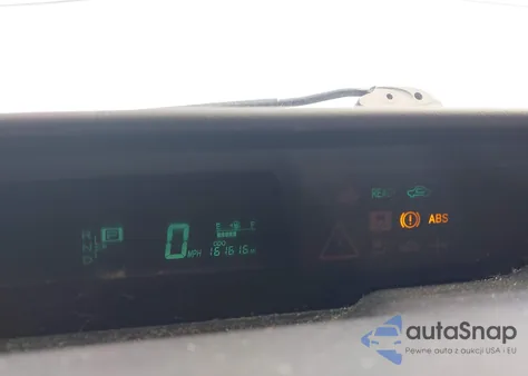 2006 Toyota Prius из США, поврежденный, VIN JTDKB22U367064872